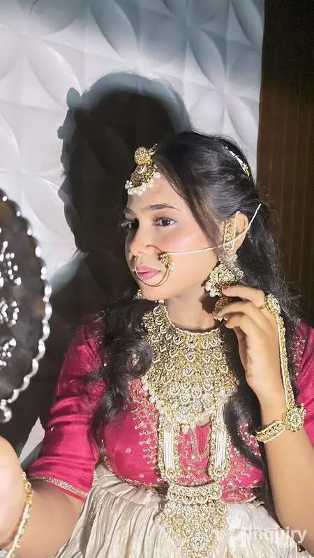 Aafrin Makeup Artist