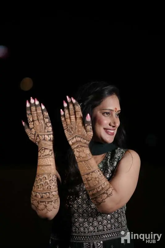 Maven Muskan Makeups