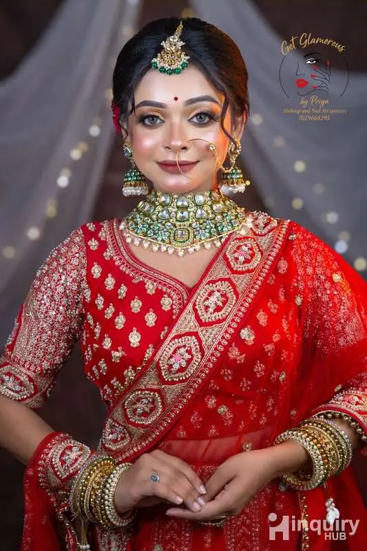 Getglamorous By Priya