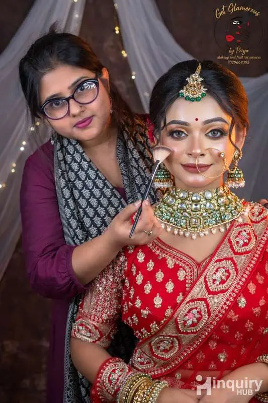 Getglamorous By Priya