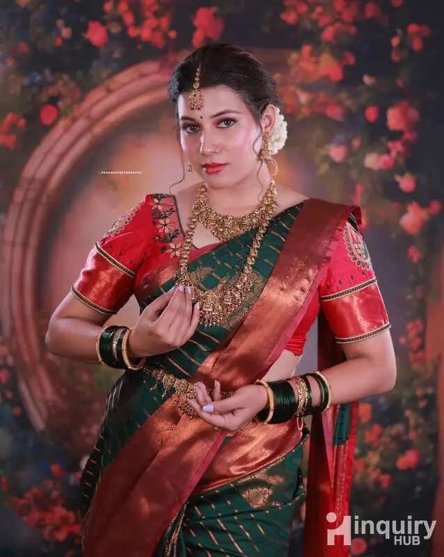Gayathri Professional Makeup Artitst