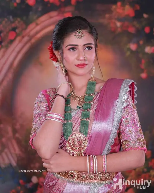 Gayathri Professional Makeup Artitst