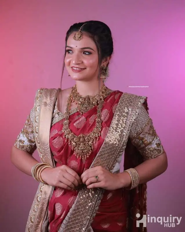 Gayathri Professional Makeup Artitst