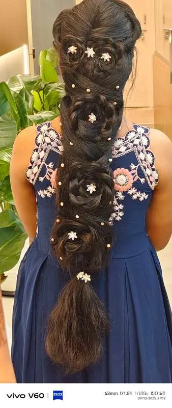 Gayathri Professional Makeup Artitst
