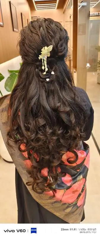 Gayathri Professional Makeup Artitst