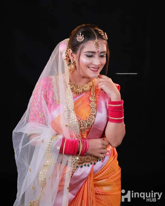 Gayathri Professional Makeup Artitst