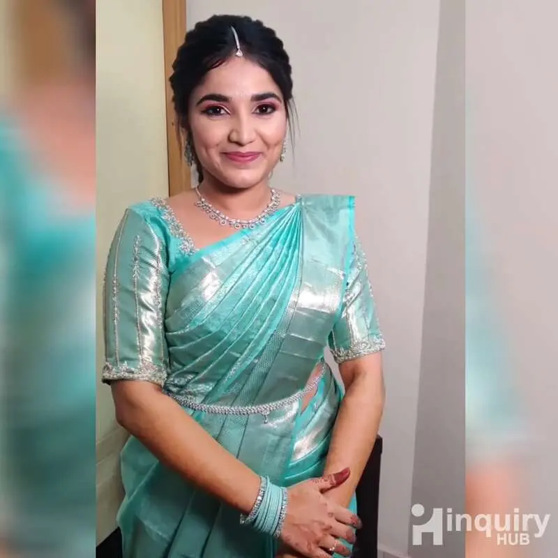Blush With Kavya
