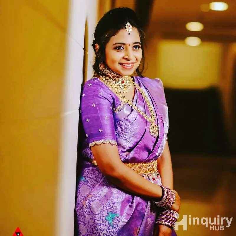 Blush With Kavya