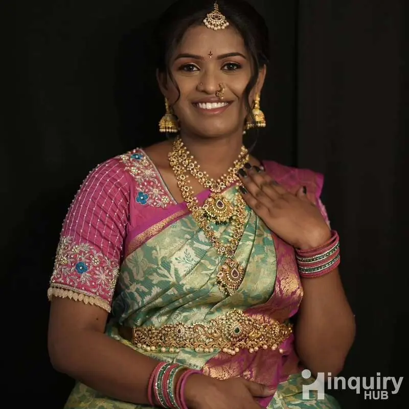 Blush With Kavya
