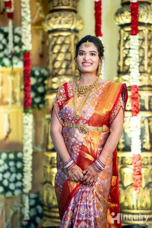 Blush With Kavya
