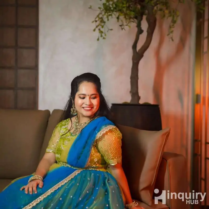 Blush With Kavya