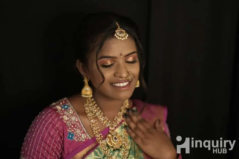 Blush With Kavya
