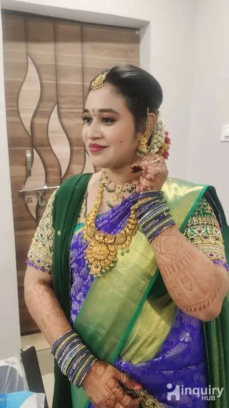 Blush With Kavya