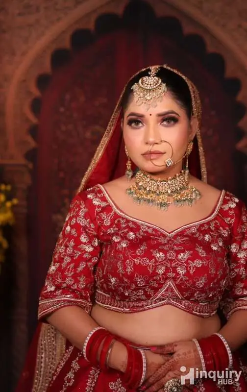 Makeoverby Priyanka Yadav