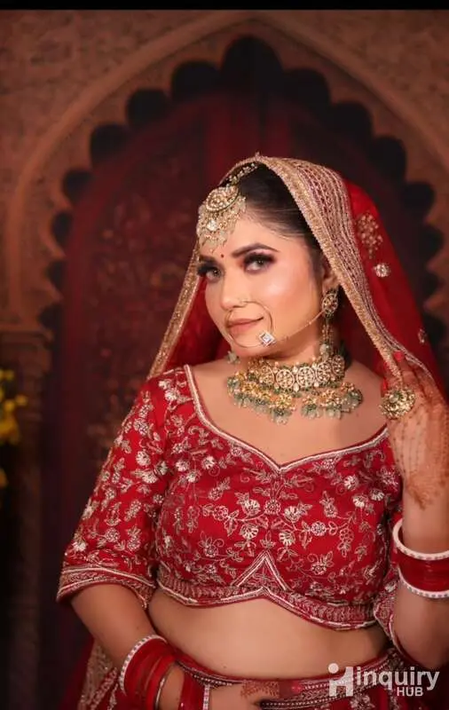 Makeoverby Priyanka Yadav
