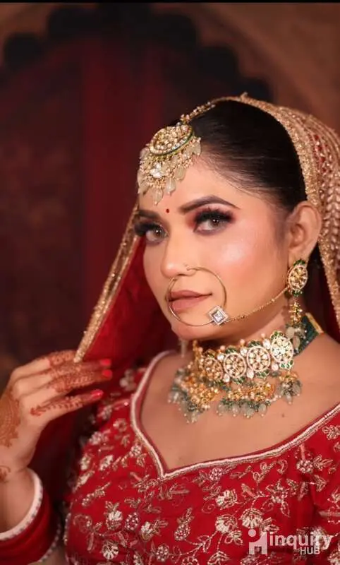 Makeoverby Priyanka Yadav