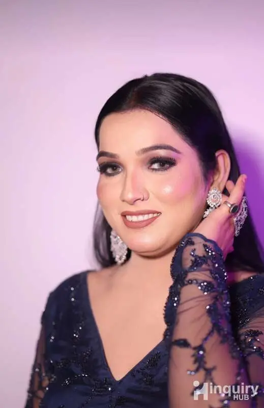 Makeoverby Priyanka Yadav