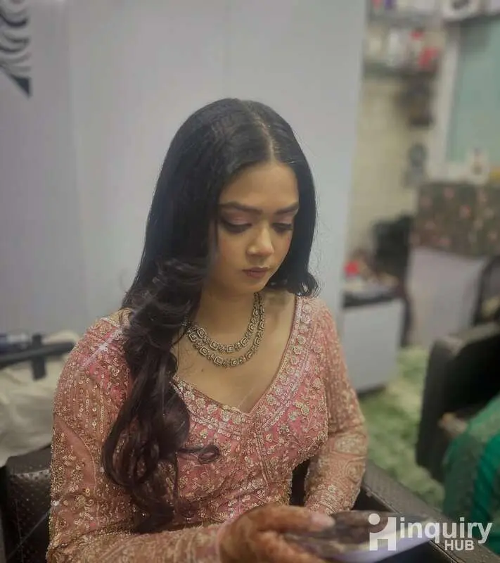Simran Makeover