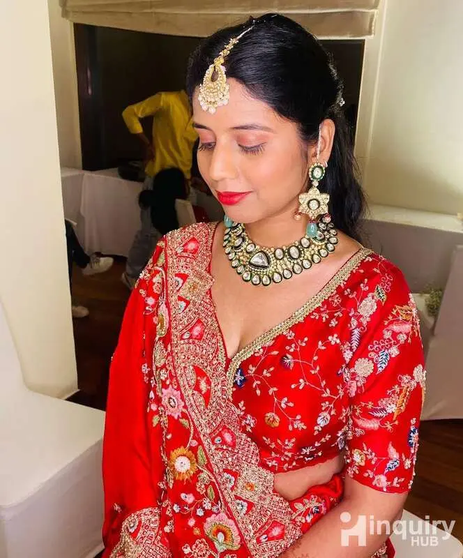 Simran Makeover