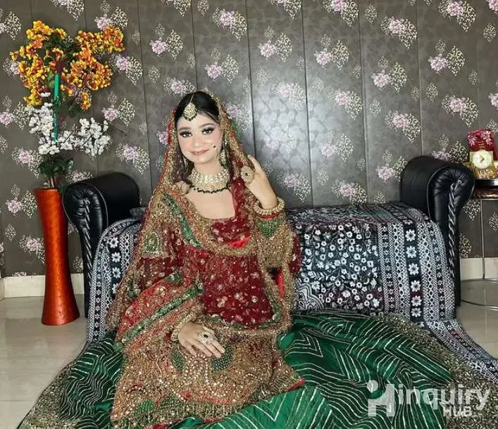 Priyanka Makeup Artist