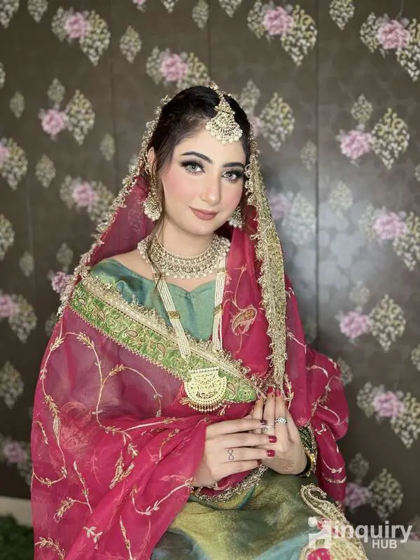 Priyanka Makeup Artist