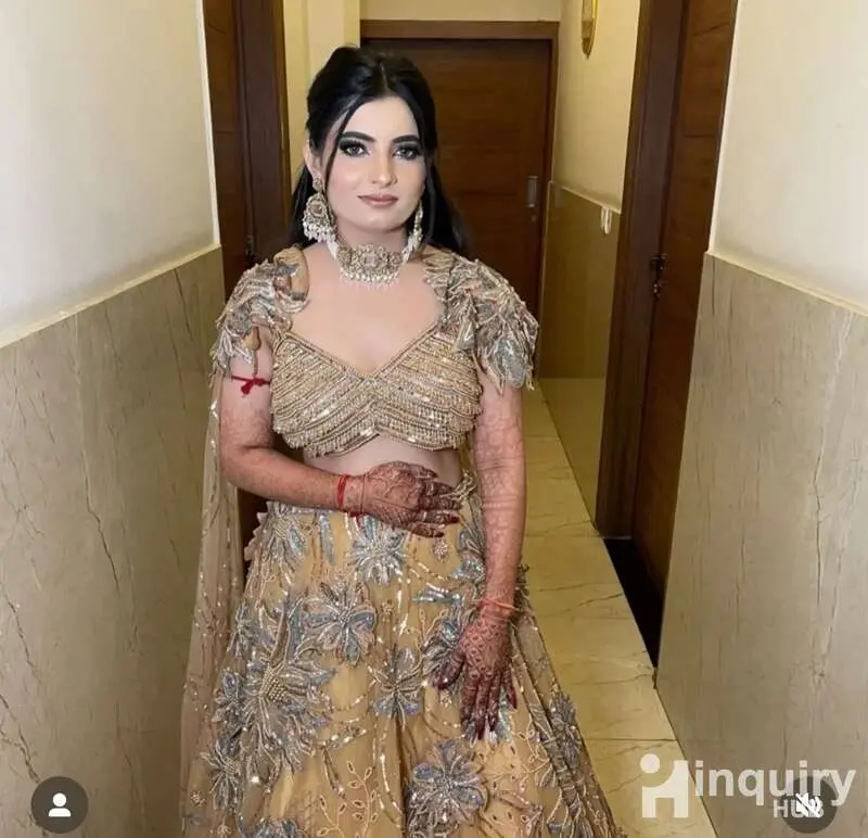 Riddhi Ohri Makeup Artist
