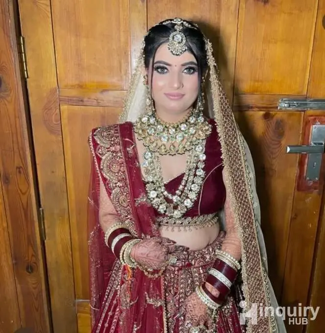 Riddhi Ohri Makeup Artist