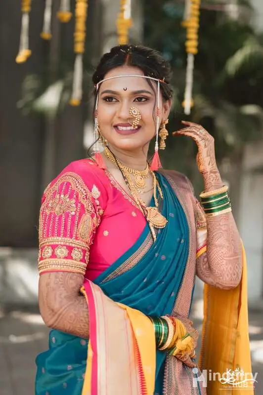 Rajlaxmi Aesthetic  Makeup Artists