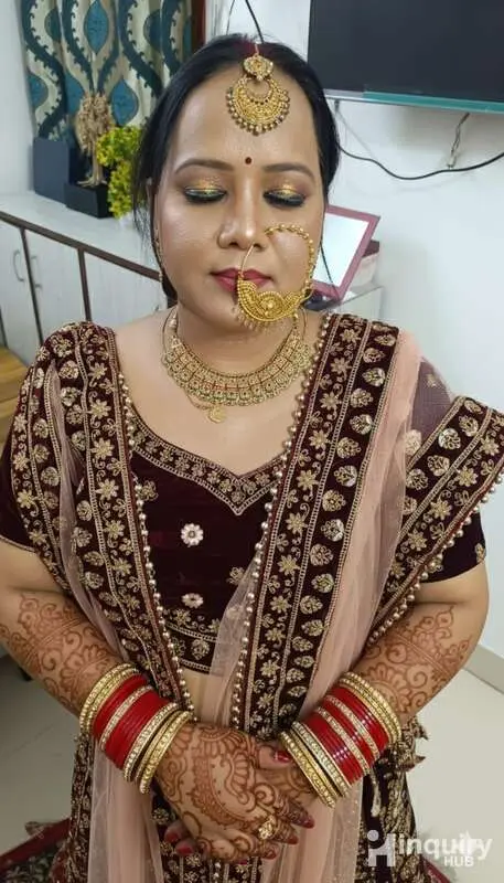 Simran Makeover