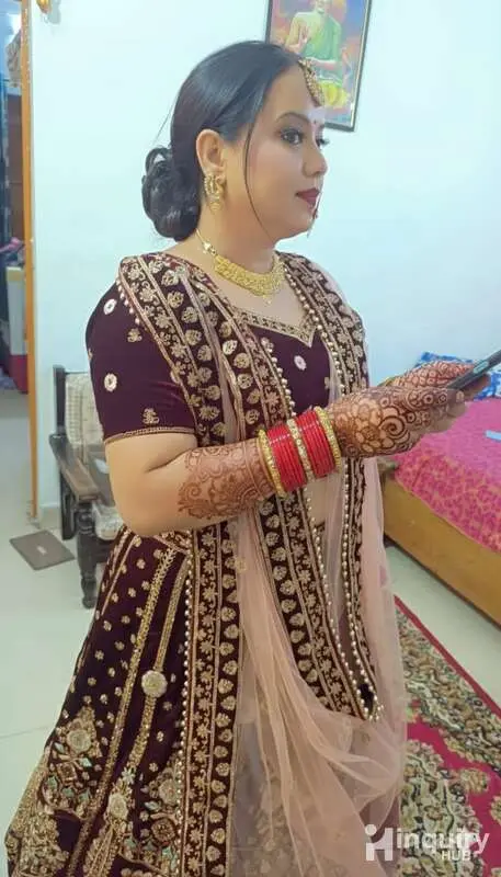 Simran Makeover