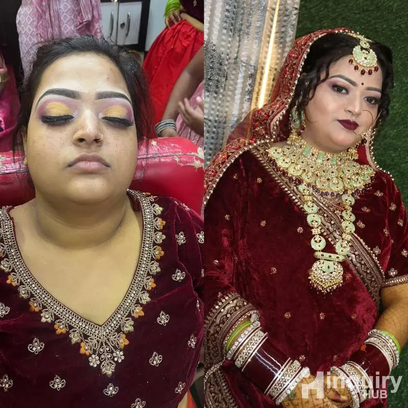 Krishna Beauty Parlour