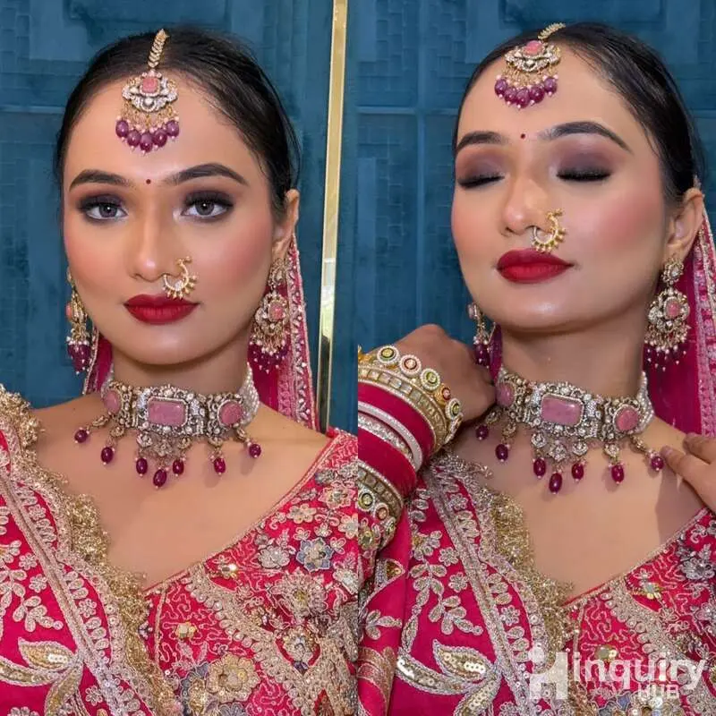 Kirti Singh Professional Makeup Artist