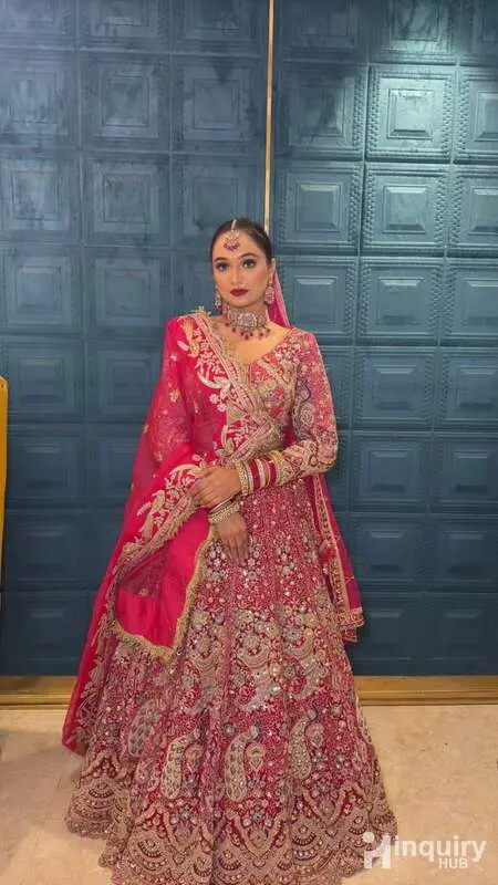 Kirti Singh Professional Makeup Artist