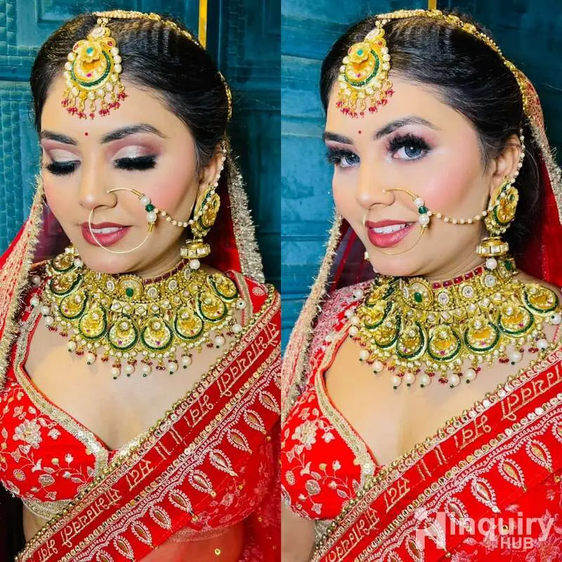 Kirti Singh Professional Makeup Artist