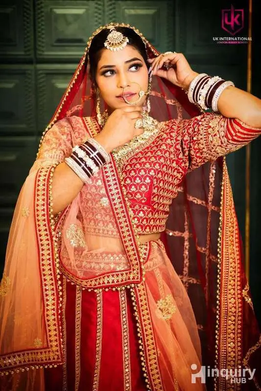 Kirti Singh Professional Makeup Artist