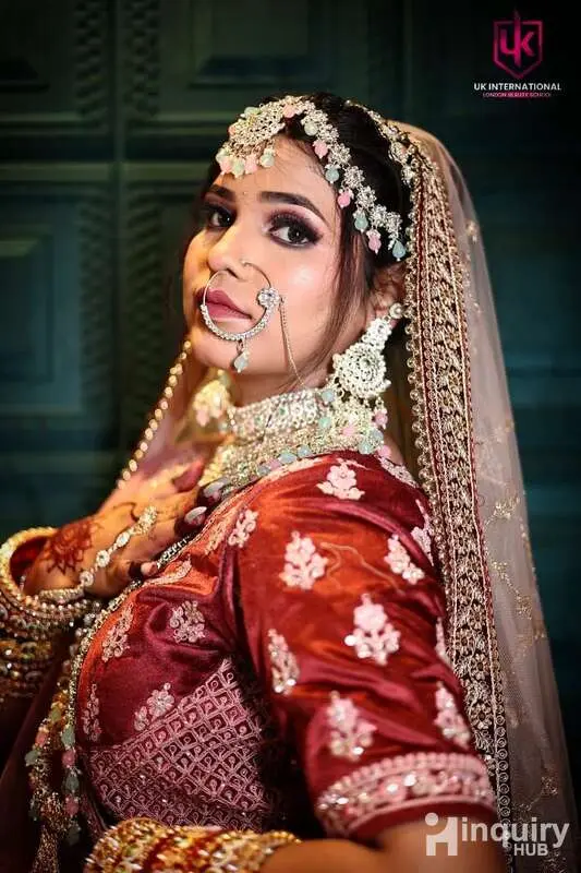 Kirti Singh Professional Makeup Artist
