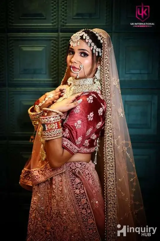 Kirti Singh Professional Makeup Artist