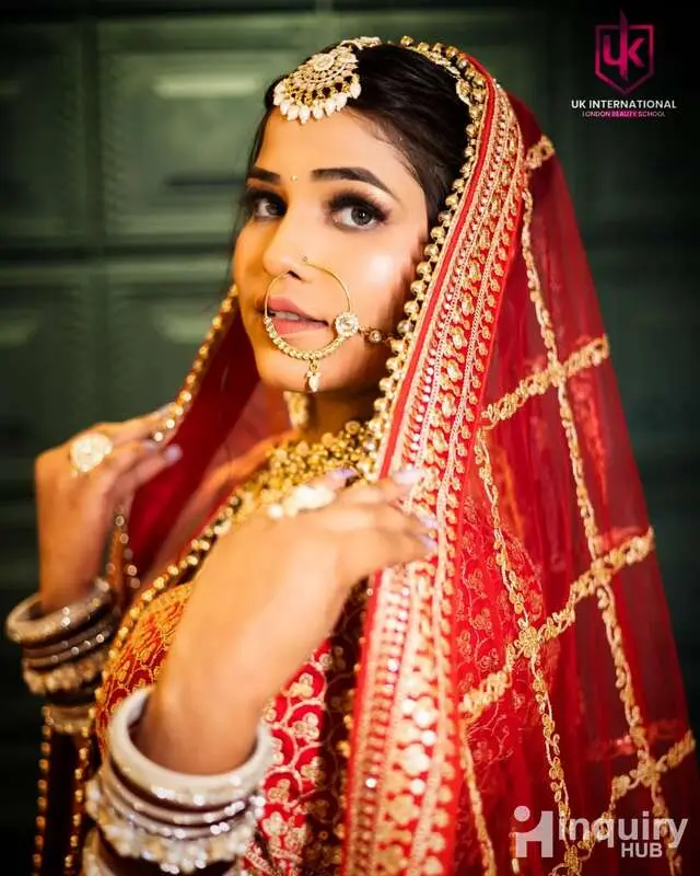 Kirti Singh Professional Makeup Artist
