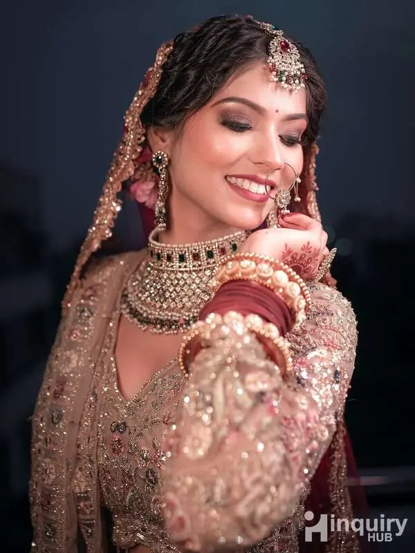 Muskan  Makeup Artist