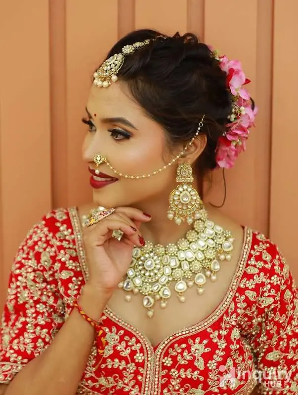 Muskan  Makeup Artist