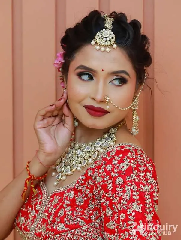 Muskan  Makeup Artist