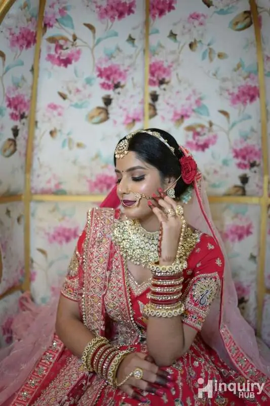 Muskan  Makeup Artist