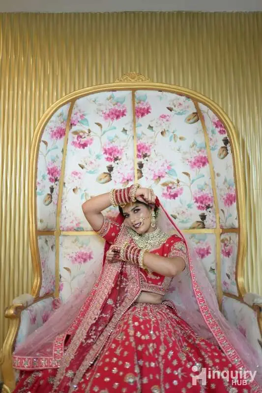 Muskan  Makeup Artist