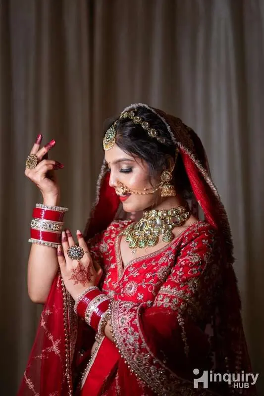 Muskan  Makeup Artist
