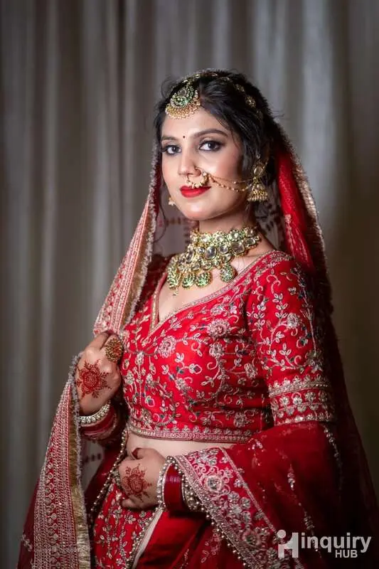 Muskan  Makeup Artist
