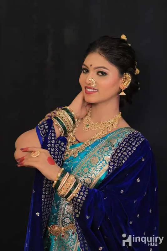 Roshani Nandanwar Makeup Artist
