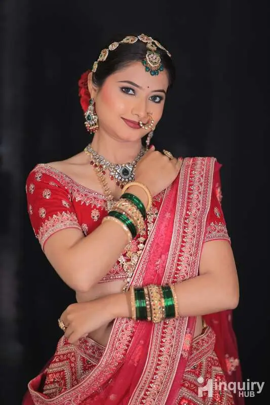 Roshani Nandanwar Makeup Artist