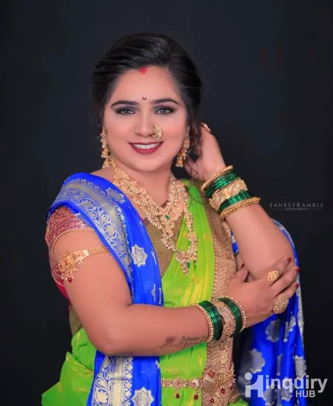 Roshani Nandanwar Makeup Artist