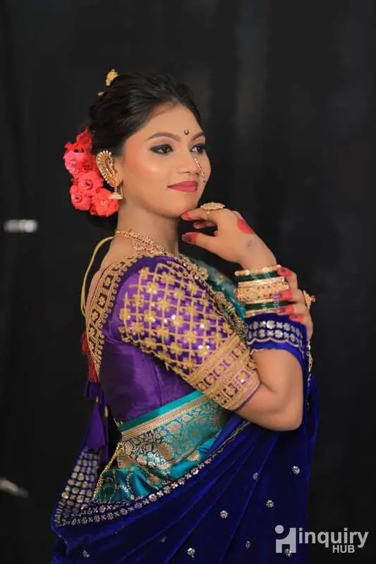 Roshani Nandanwar Makeup Artist