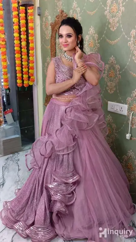 Roshani Nandanwar Makeup Artist